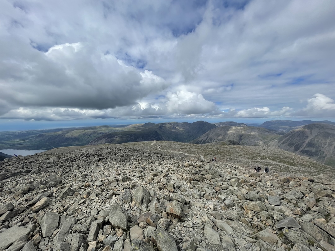 Scafell Pike